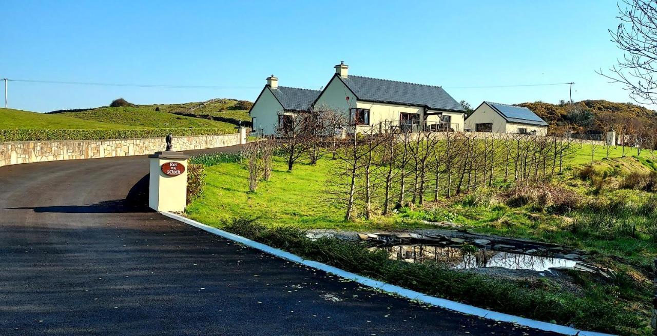 Ros Na Gcloch Bed & Breakfast Westport Exterior photo